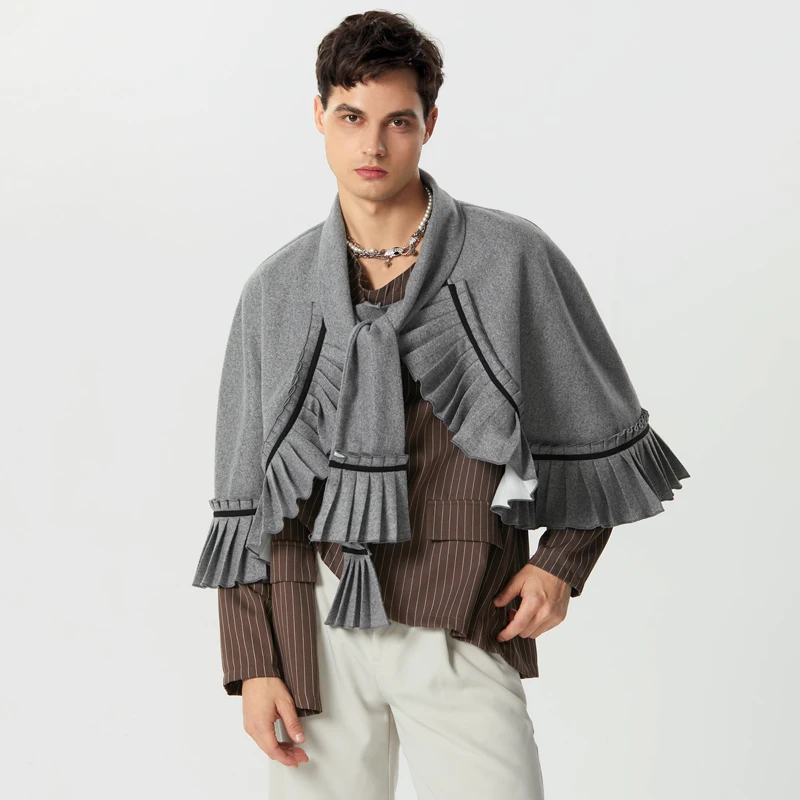 Urban Drift Poncho