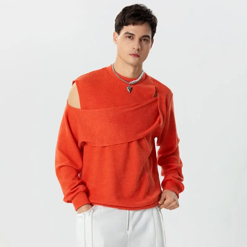 Fusion Flux Sweater